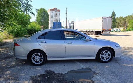 Honda Accord VII рестайлинг, 2006 год, 745 000 рублей, 8 фотография