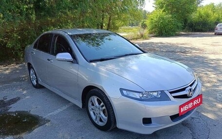 Honda Accord VII рестайлинг, 2006 год, 745 000 рублей, 9 фотография