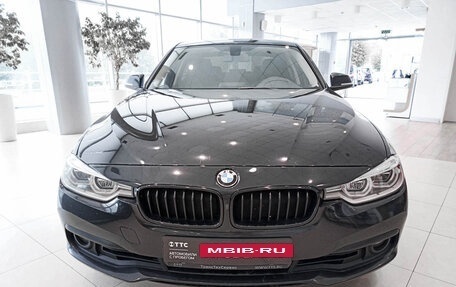 BMW 3 серия, 2017 год, 2 849 000 рублей, 2 фотография