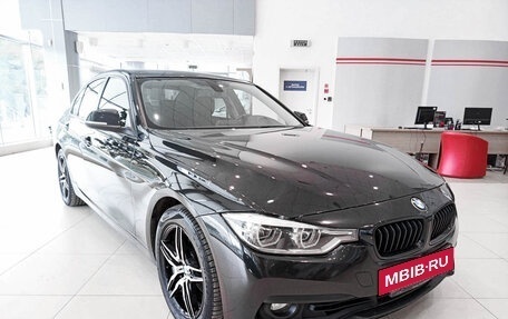 BMW 3 серия, 2017 год, 2 849 000 рублей, 3 фотография