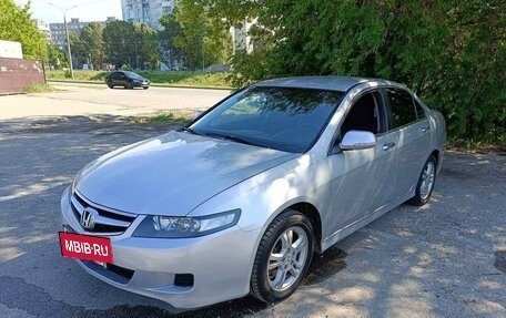 Honda Accord VII рестайлинг, 2006 год, 745 000 рублей, 13 фотография