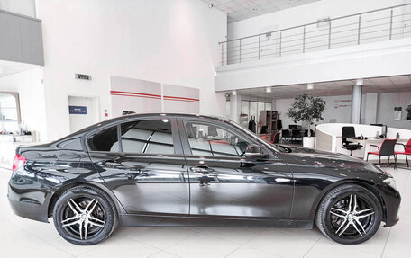 BMW 3 серия, 2017 год, 2 849 000 рублей, 4 фотография