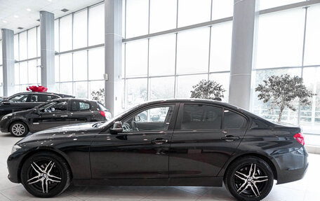 BMW 3 серия, 2017 год, 2 849 000 рублей, 8 фотография