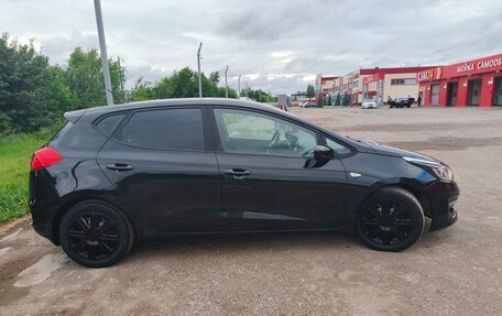 KIA cee'd III, 2016 год, 1 390 000 рублей, 6 фотография