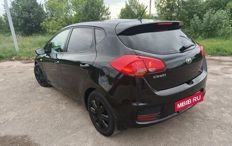 KIA cee'd III, 2016 год, 1 390 000 рублей, 14 фотография