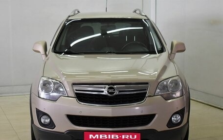 Opel Antara I, 2013 год, 969 000 рублей, 2 фотография