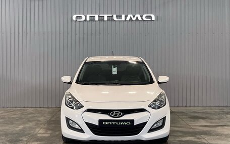 Hyundai i30 II рестайлинг, 2013 год, 1 199 000 рублей, 2 фотография