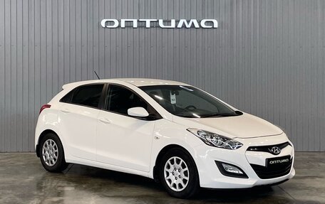 Hyundai i30 II рестайлинг, 2013 год, 1 199 000 рублей, 3 фотография