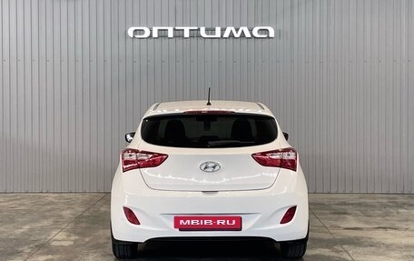 Hyundai i30 II рестайлинг, 2013 год, 1 199 000 рублей, 6 фотография