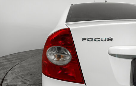 Ford Focus II рестайлинг, 2007 год, 500 000 рублей, 9 фотография