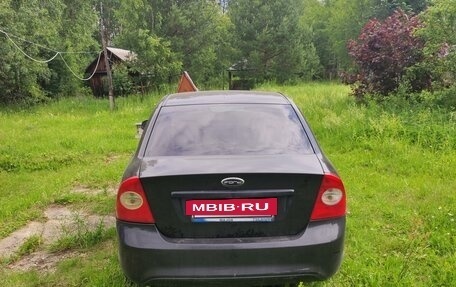 Ford Focus II рестайлинг, 2011 год, 715 000 рублей, 4 фотография