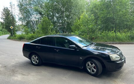 Mitsubishi Galant IX, 2006 год, 599 000 рублей, 10 фотография