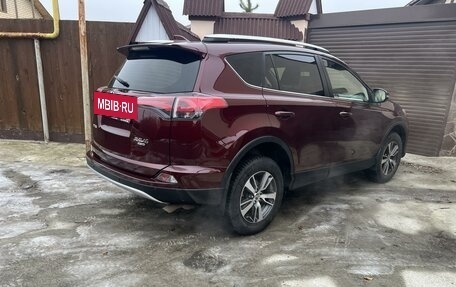 Toyota RAV4, 2016 год, 2 910 000 рублей, 3 фотография