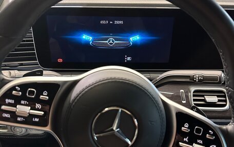 Mercedes-Benz GLE Coupe, 2020 год, 8 750 000 рублей, 20 фотография