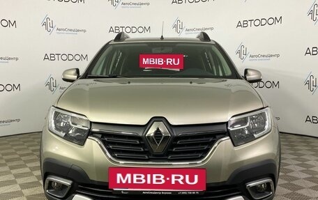 Renault Sandero II рестайлинг, 2020 год, 1 379 000 рублей, 5 фотография