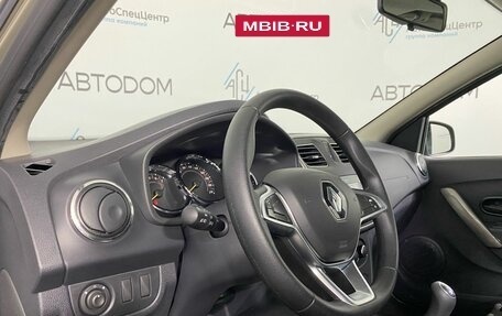 Renault Sandero II рестайлинг, 2020 год, 1 379 000 рублей, 9 фотография