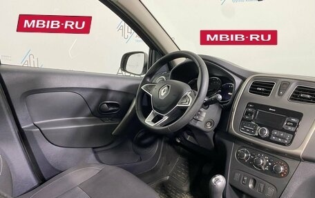 Renault Sandero II рестайлинг, 2020 год, 1 379 000 рублей, 11 фотография
