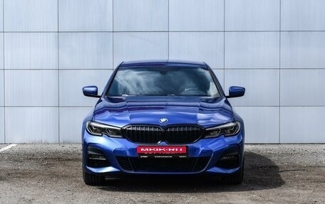 BMW 3 серия, 2020 год, 4 326 000 рублей, 3 фотография