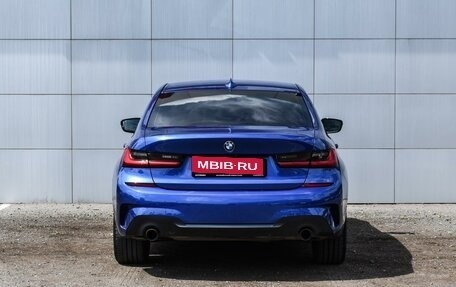 BMW 3 серия, 2020 год, 4 326 000 рублей, 4 фотография