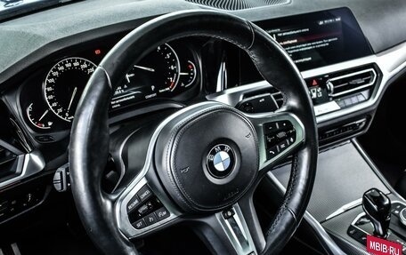BMW 3 серия, 2020 год, 4 326 000 рублей, 18 фотография