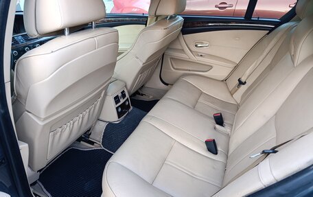 BMW 5 серия, 2008 год, 1 350 000 рублей, 16 фотография