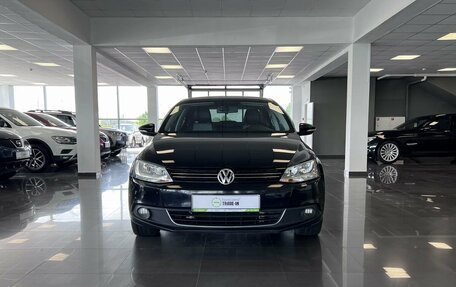 Volkswagen Jetta VI, 2013 год, 1 295 000 рублей, 3 фотография