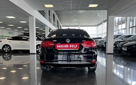 Volkswagen Jetta VI, 2013 год, 1 295 000 рублей, 4 фотография