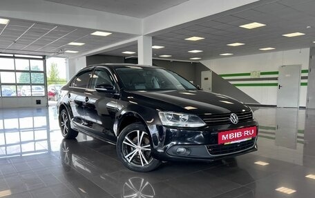 Volkswagen Jetta VI, 2013 год, 1 295 000 рублей, 5 фотография