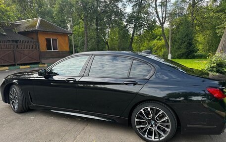 BMW 7 серия, 2019 год, 6 950 000 рублей, 8 фотография