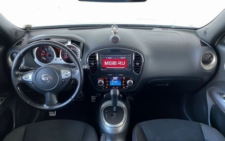 Nissan Juke II, 2012 год, 1 240 000 рублей, 7 фотография