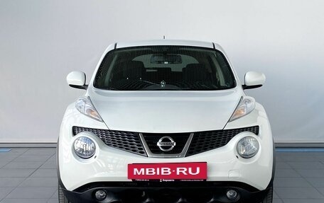 Nissan Juke II, 2012 год, 1 240 000 рублей, 15 фотография