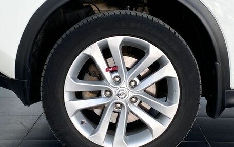 Nissan Juke II, 2012 год, 1 240 000 рублей, 17 фотография