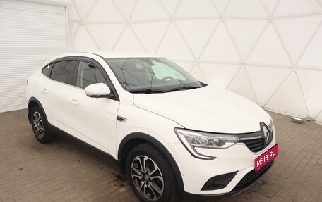 Renault Arkana I, 2021 год, 2 125 000 рублей, 1 фотография