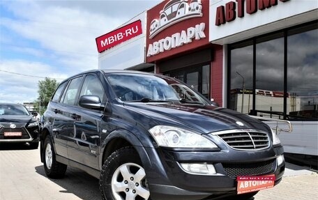 SsangYong Kyron I, 2011 год, 1 149 000 рублей, 1 фотография