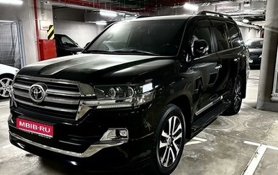 Toyota Land Cruiser 200, 2018 год, 9 500 000 рублей, 1 фотография