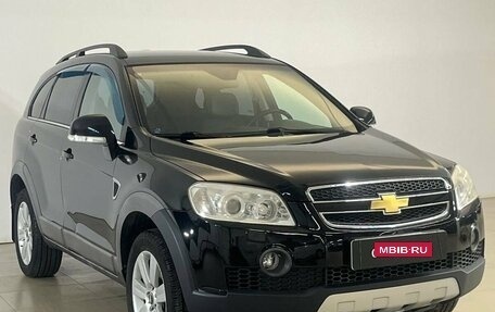 Chevrolet Captiva I, 2007 год, 1 135 000 рублей, 1 фотография