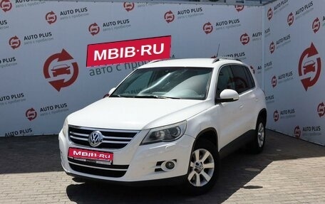 Volkswagen Tiguan I, 2010 год, 1 120 000 рублей, 1 фотография