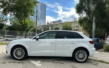 Audi A3, 2014 год, 1 070 000 рублей, 1 фотография