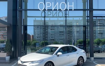Toyota Camry, 2021 год, 5 250 000 рублей, 1 фотография