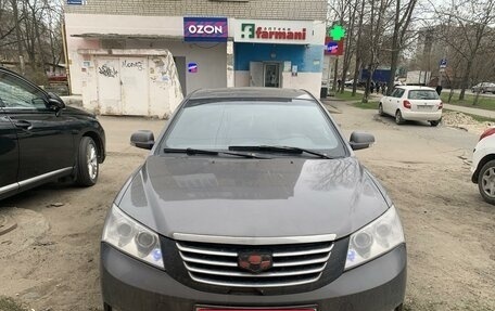 Geely Emgrand EC7, 2014 год, 380 000 рублей, 1 фотография