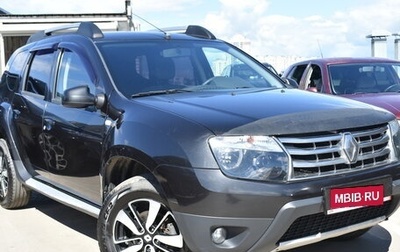 Renault Duster I рестайлинг, 2014 год, 1 129 000 рублей, 1 фотография