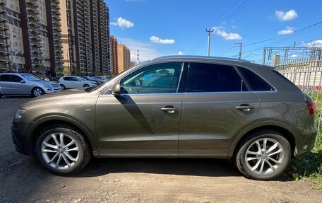 Audi Q3, 2014 год, 1 950 000 рублей, 5 фотография