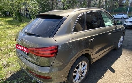 Audi Q3, 2014 год, 1 950 000 рублей, 4 фотография