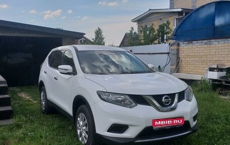 Nissan X-Trail, 2018 год, 1 850 000 рублей, 1 фотография