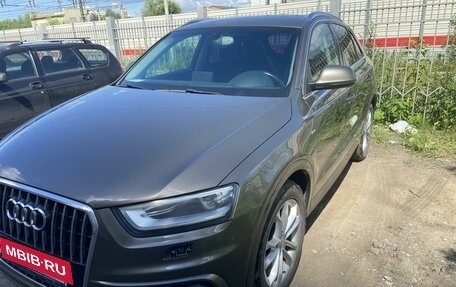 Audi Q3, 2014 год, 1 950 000 рублей, 9 фотография