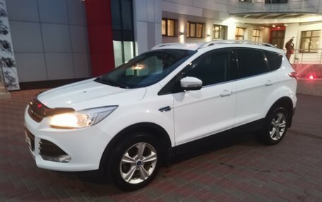 Ford Kuga III, 2014 год, 1 530 000 рублей, 1 фотография