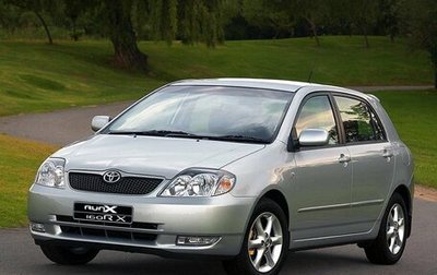 Toyota Corolla, 2002 год, 660 000 рублей, 1 фотография