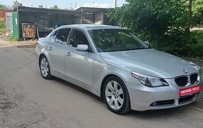 BMW 5 серия, 2006 год, 1 100 000 рублей, 1 фотография