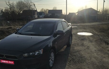 Mitsubishi Lancer IX, 2011 год, 830 000 рублей, 1 фотография