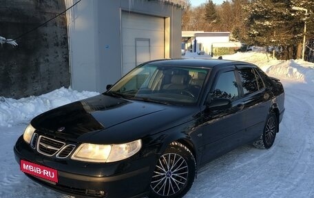 Saab 9-5 I, 2001 год, 315 000 рублей, 1 фотография